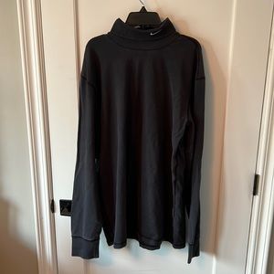 Nike turtleneck